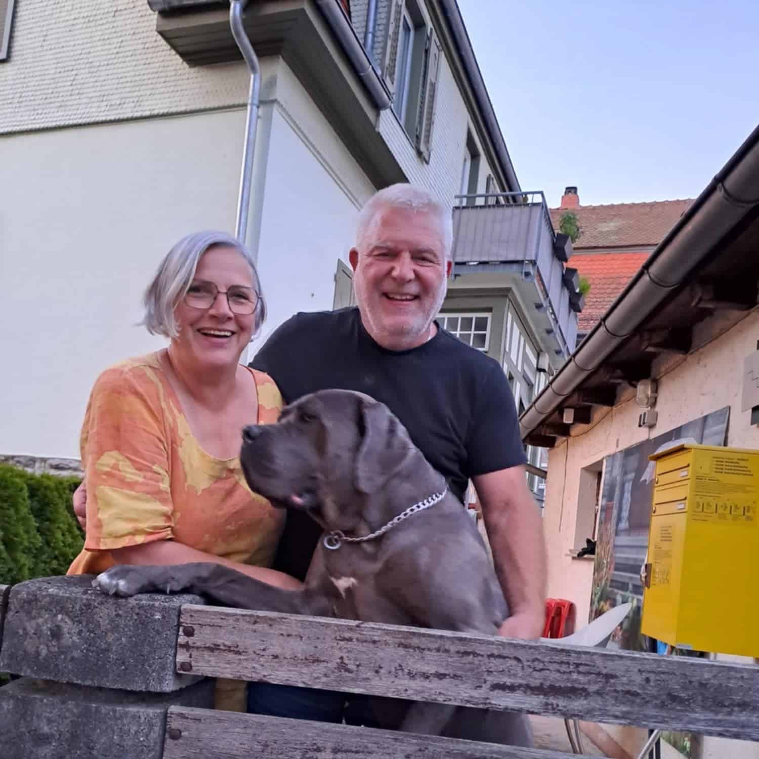 Status April 2026: „Maria muss verletzungsbedingt in Rottweil bleiben. Die Route bleibt gleich, die Besetzung wird kompakter.“